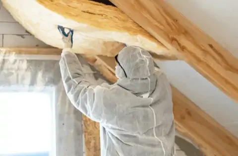 Isolation de combles - Pont-d'Ain